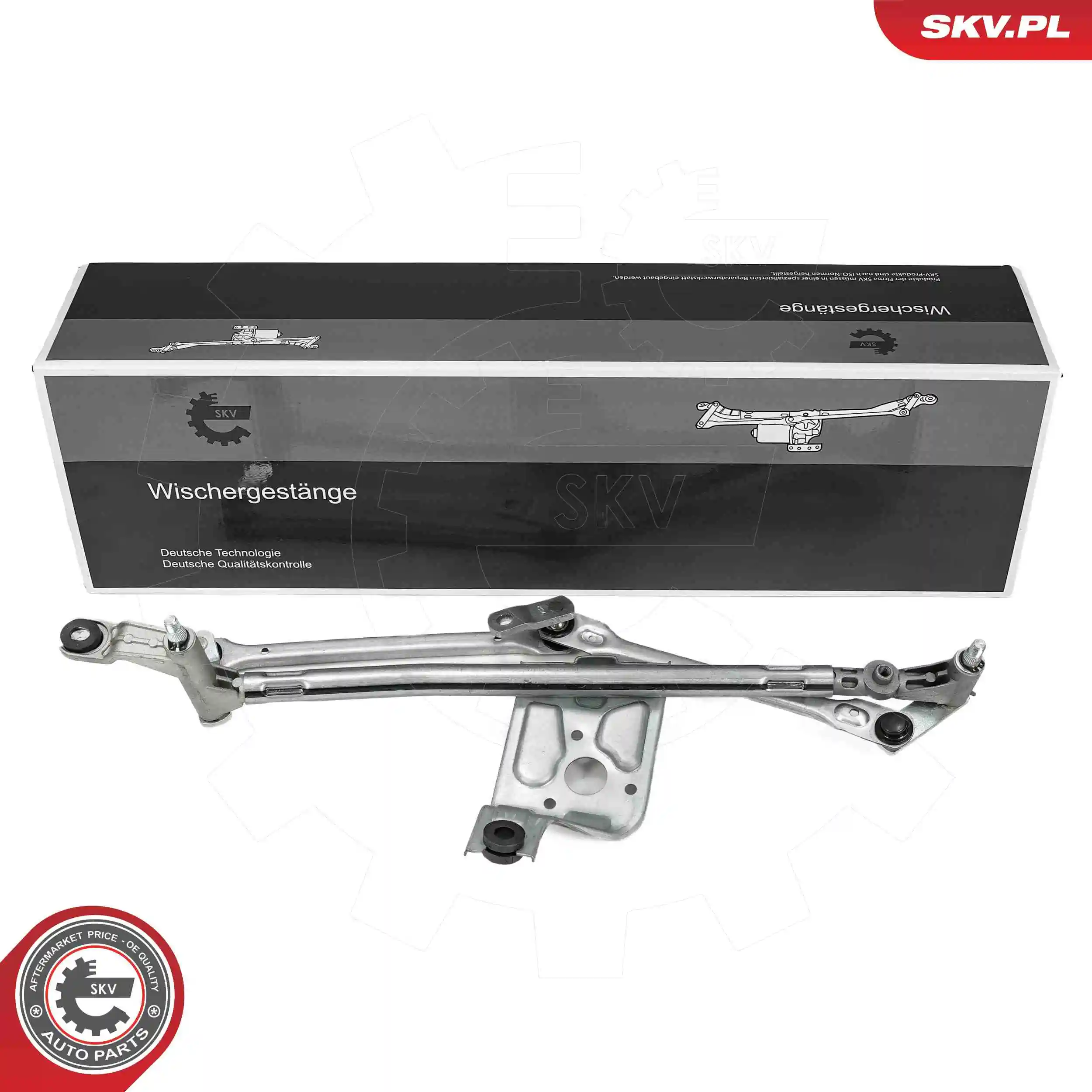 Wiper Linkage